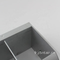 Ventilation HVAC Ventilation Air Feuil Drum Diffuseur de jet